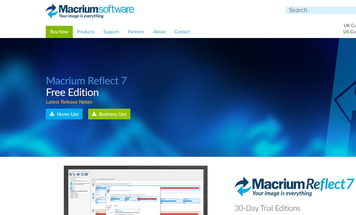macrium reflect free clone to smaller drive