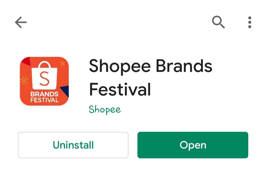 App Shopee