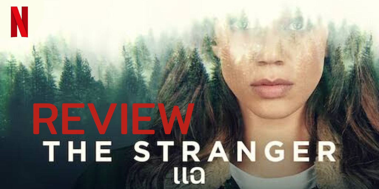 รีวิว: แฉ (The Stranger) ซีรีส์ดีที่ควรดูจาก Netflix