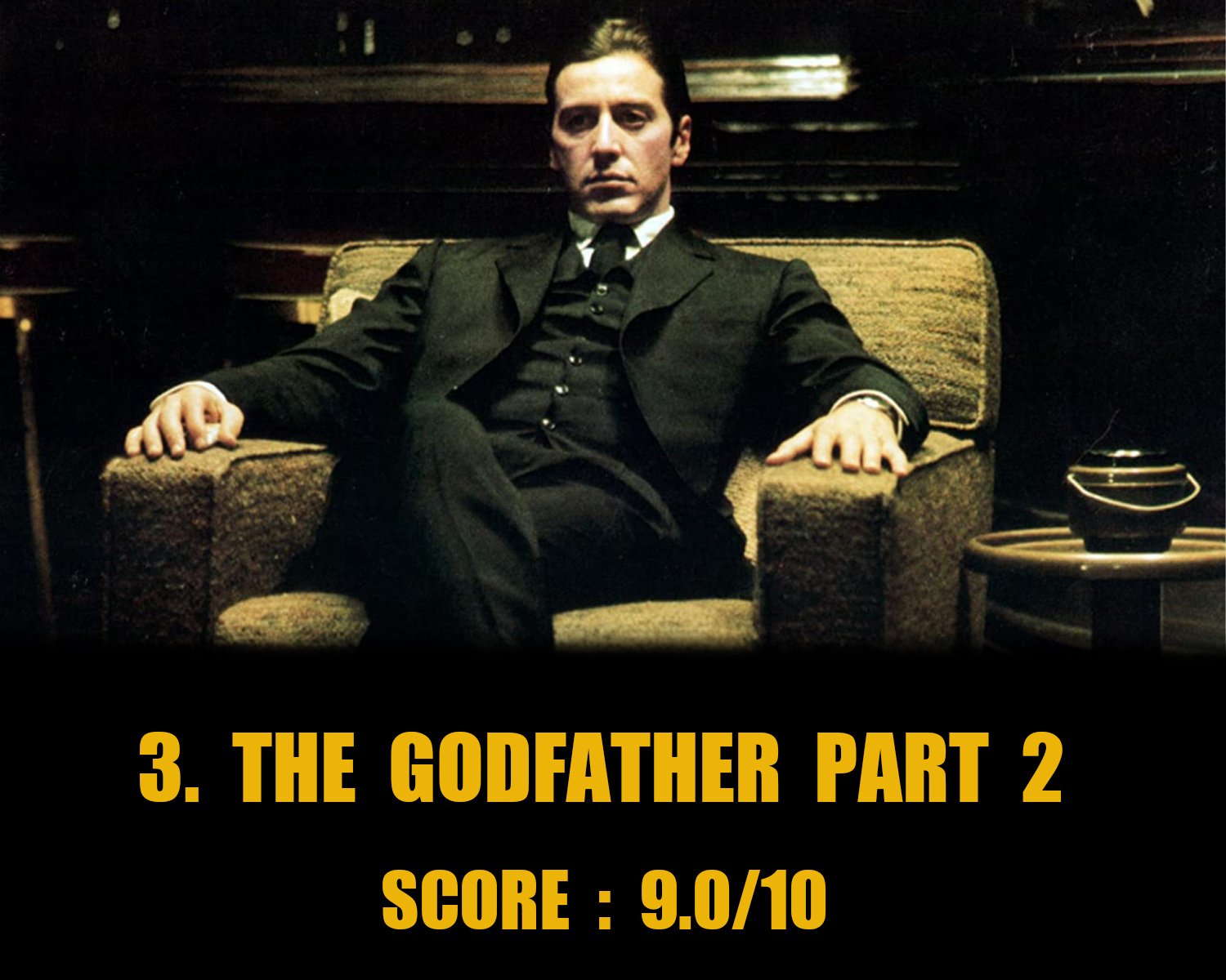 The Godfather - Part II (1974)