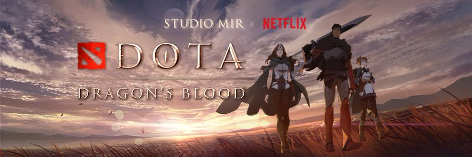 อนิเมะ DOTA: Dragon’s Blood บน netflix อนิเมะใหม่ 2021 ที่สนุกเกิดคาด