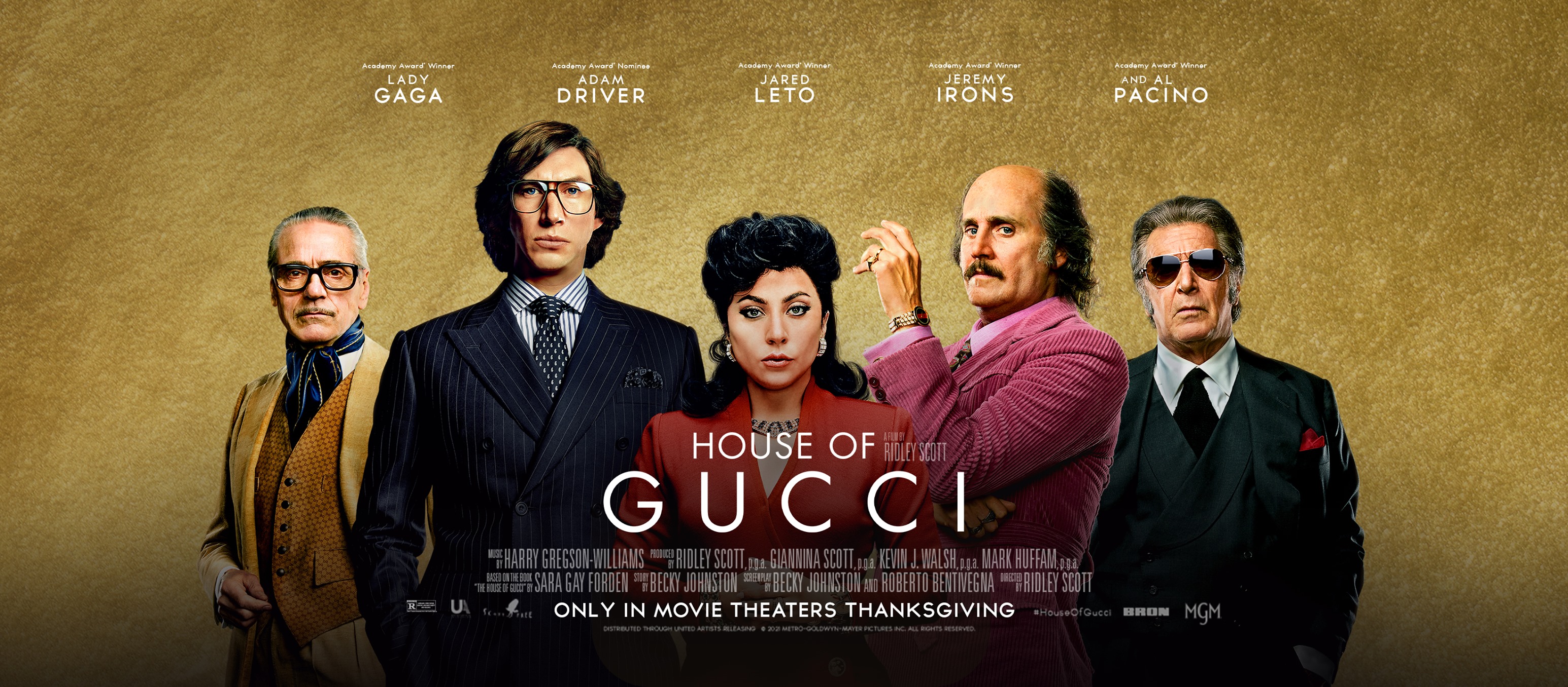 รีวิวหนังฝรั่ง House of Gucci