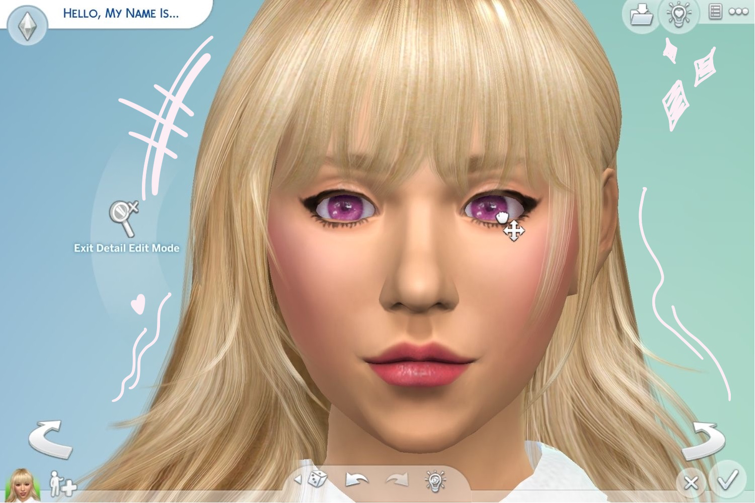 Mod The sims 4 turns sims into 