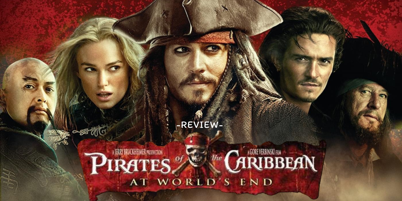 KUBHD ดูหนังออนไลน์ Pirates of the Caribbean 3 (2007)