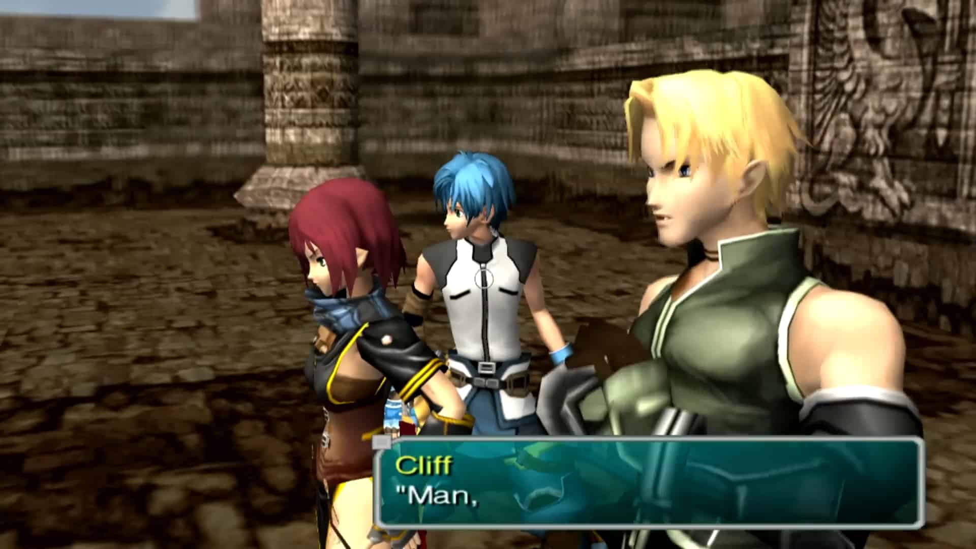 Star Ocean: Until the End of Time
