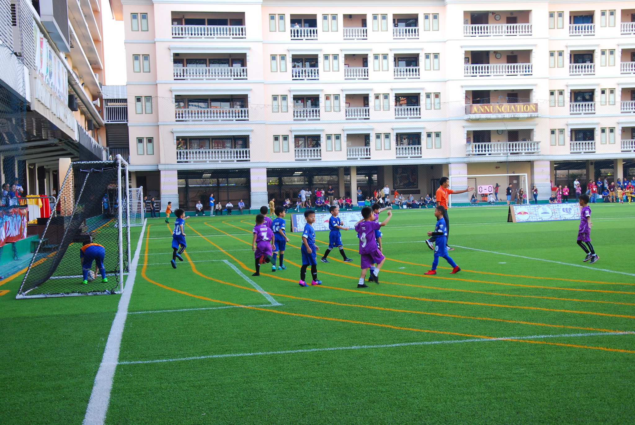 กีฬาฟุตบอลกับเด็กปฐมวัย | TrueID In-Trend