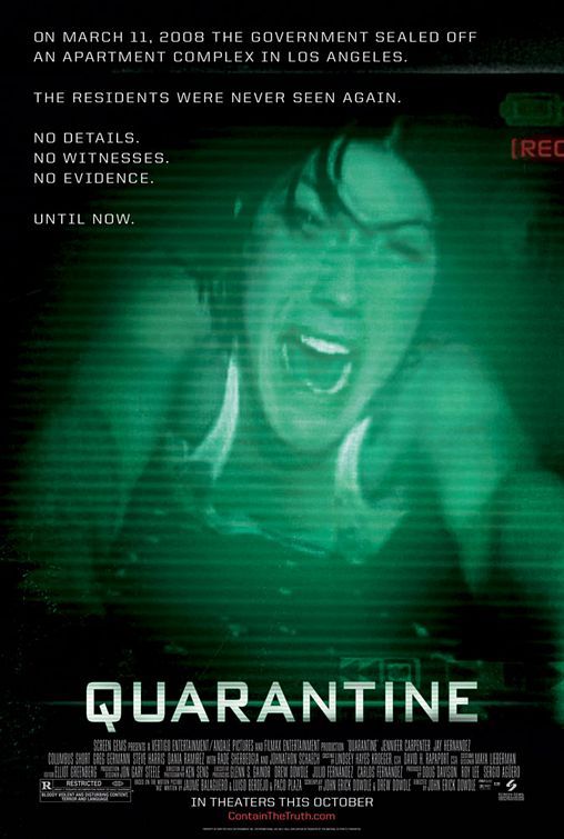 ดูหนัง Quarantine ปิดตึกสยอง